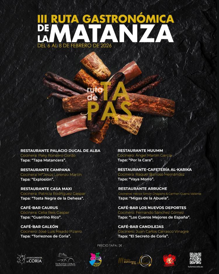 III Ruta Gastronómica de la Matanza