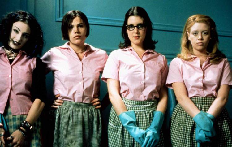 Dia de São Valentim: 'But I’m a Cheerleader' + 'Clotilde' + 'That Fertile Feeling'