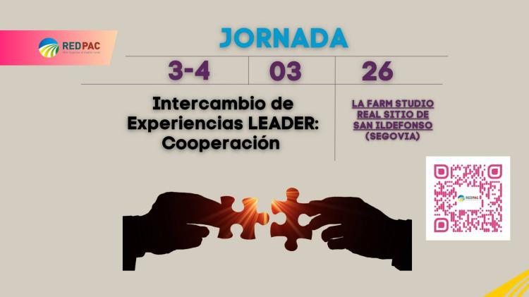 Intercambio de experiencias LEADER – Cooperación (LEADER Experience Exchange & Cooperation)