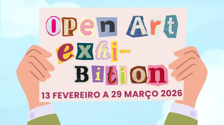 Inauguração Exposição Colectiva - Open Art Exhibition