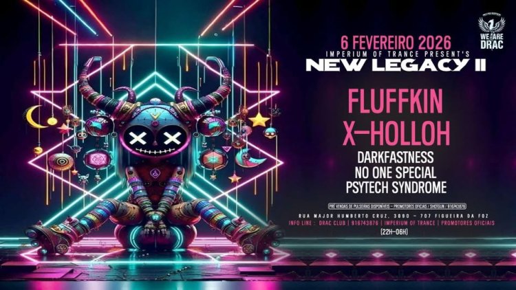 IMPERIUM OF TRANCE - NEW LEGACY II