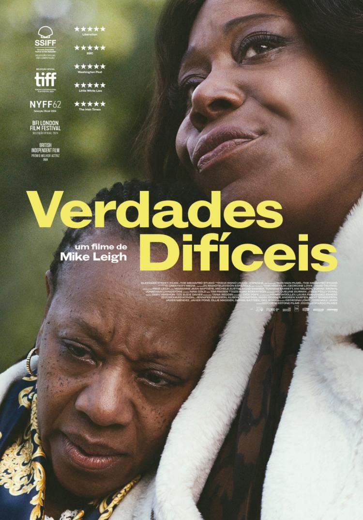 Cinema | Verdades Difíceis, de Mike Leigh