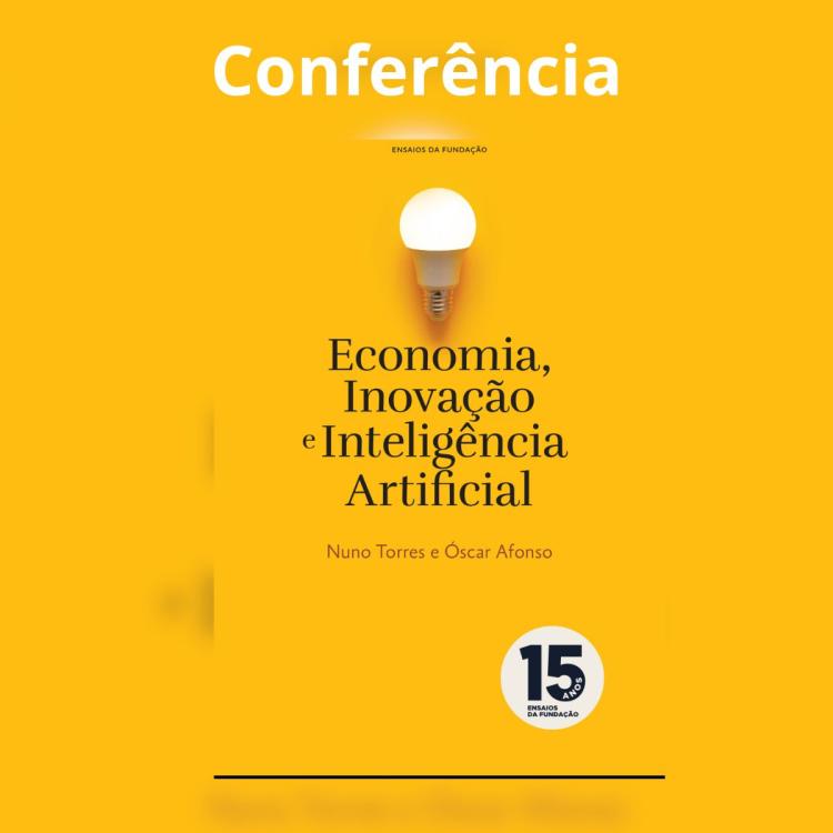 Conferência A Inteligência Artificial é o novo motor da inovação e da ...