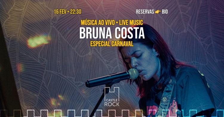 Bruna Costa @CastleRock