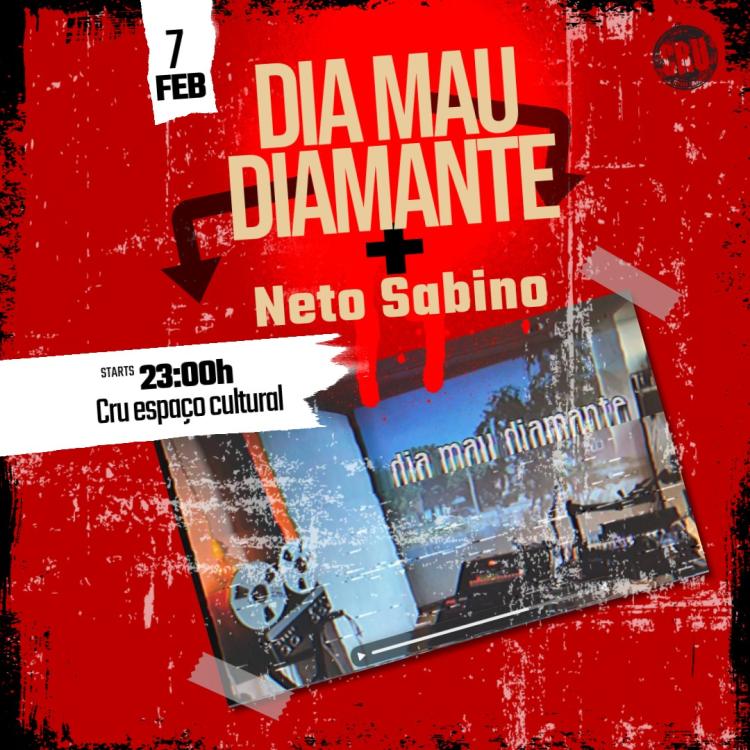 Dia mau Diamante + O Neto do Sabino