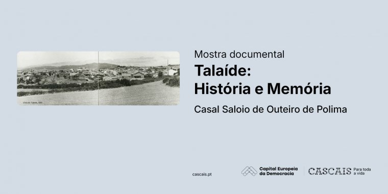 Talaíde: História e Memória - Mostra documental