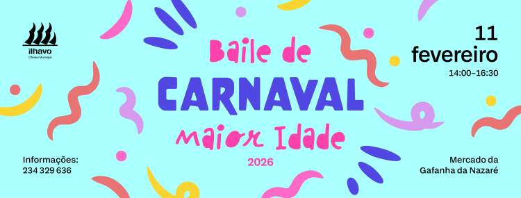 Baile de Carnaval da Maior Idade