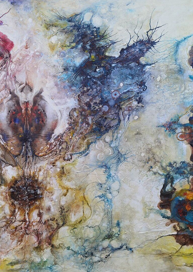 'Os Espelhos da Alma', Álvaro Assunção