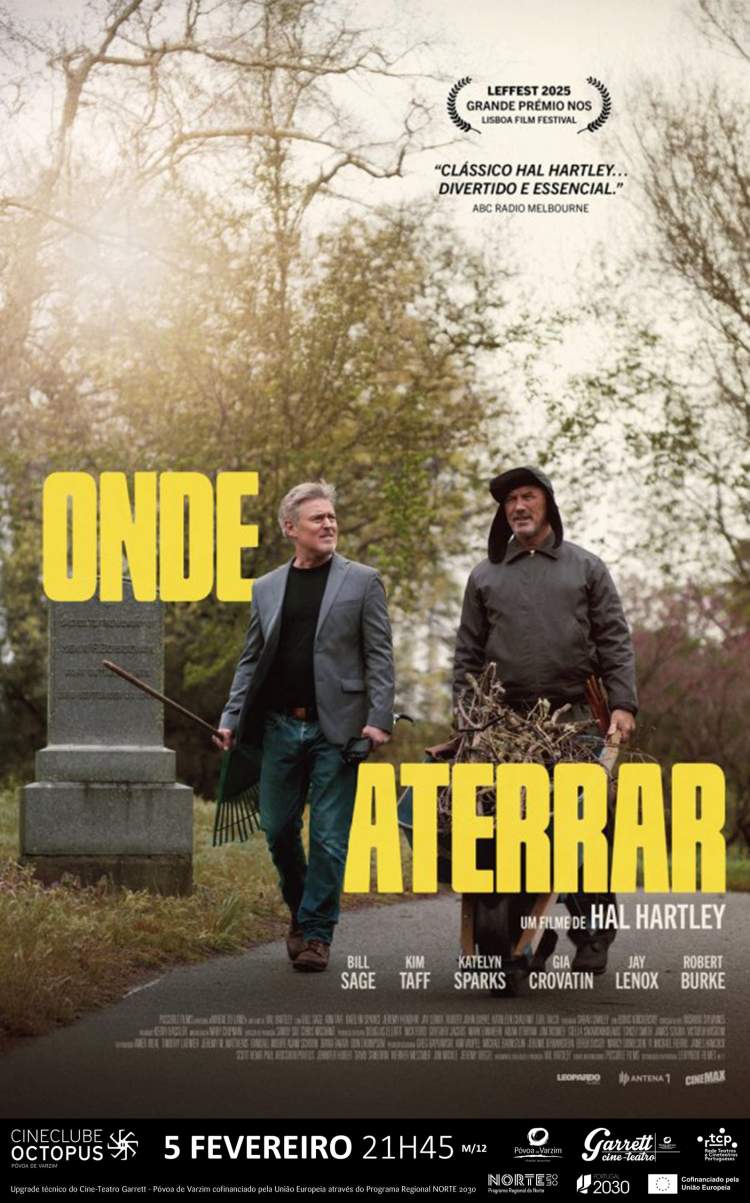 Cinema 'Onde Aterrar'