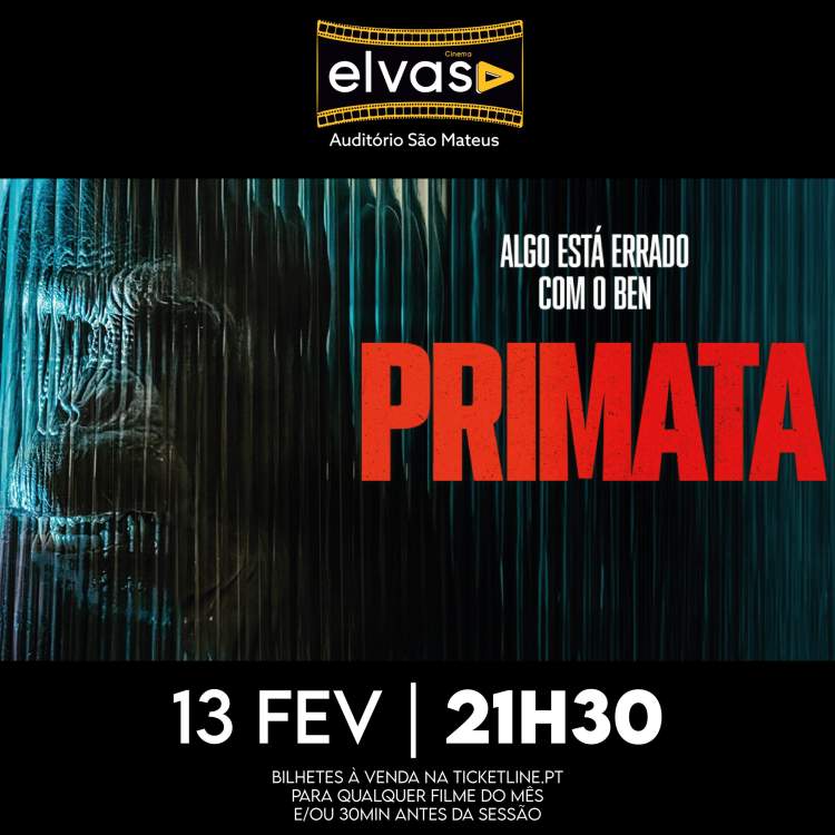 Cinema: Primata