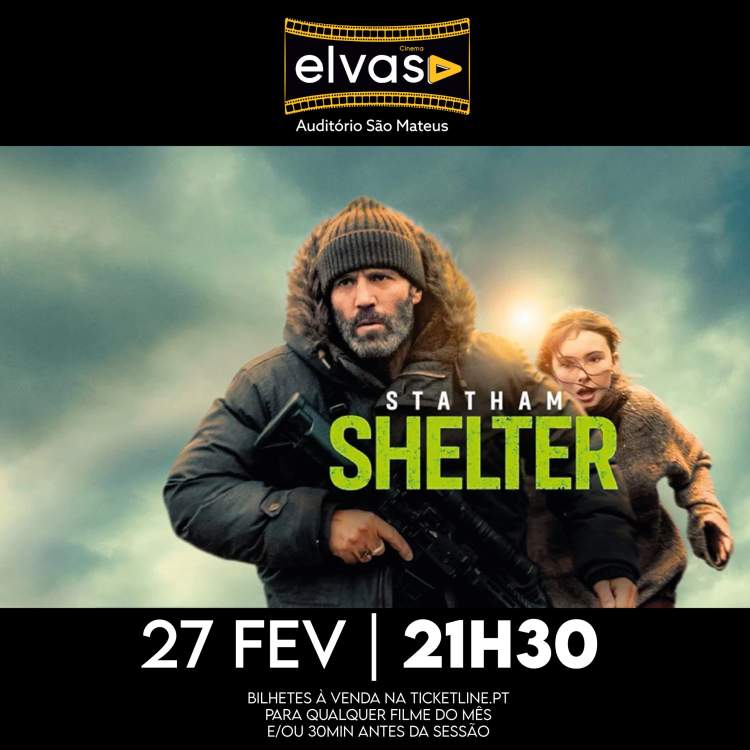 Cinema: Shelter – Sem Limites