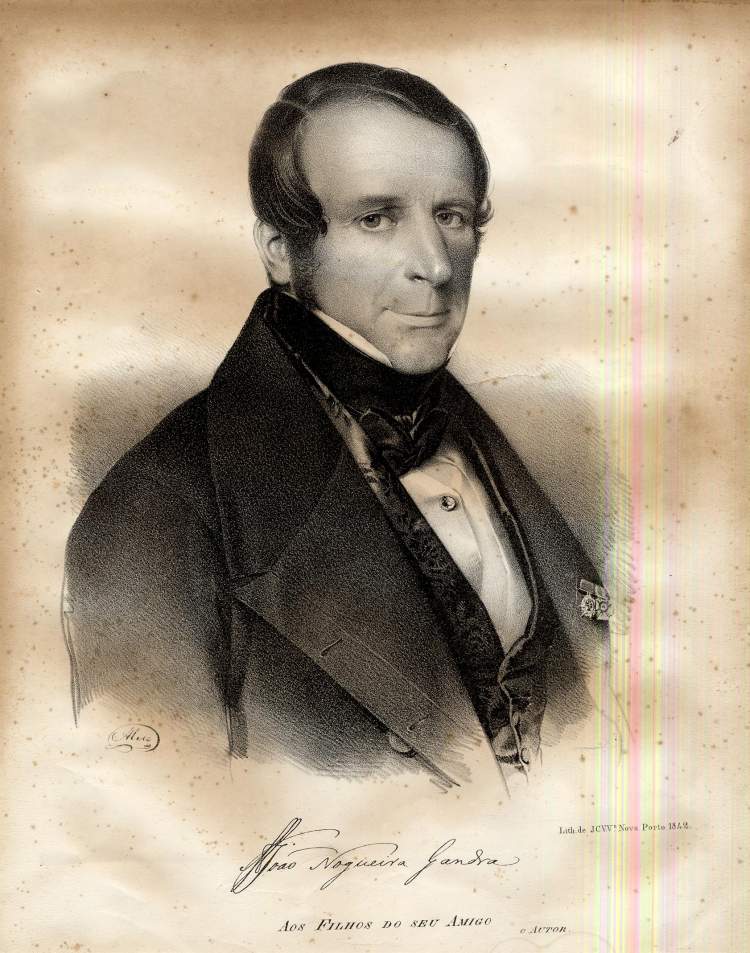 RESGATE — SINGULARIDADES DE UMA BIBLIOTECA: OS PAPÉIS DE JOÃO NOGUEIRA GANDRA