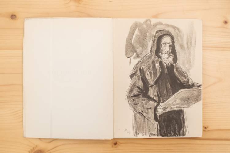 OFICINA PARA FAMÍLIAS — RETRATISTAS DE ALMAS