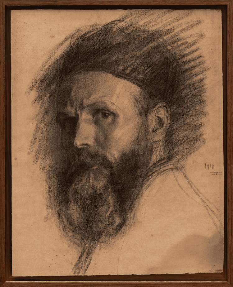 VISITA — ANTÓNIO CARNEIRO E A RENASCENÇA PORTUGUESA