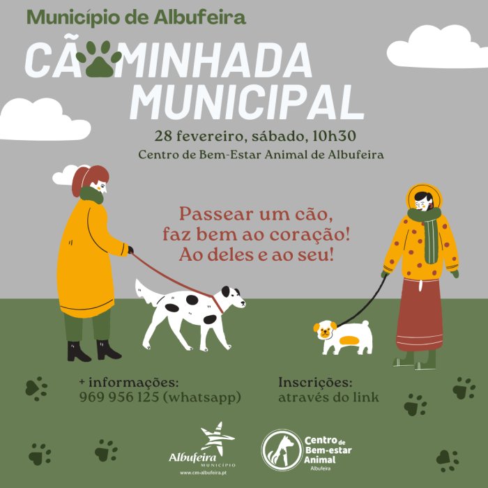 Cãominhada Municipal