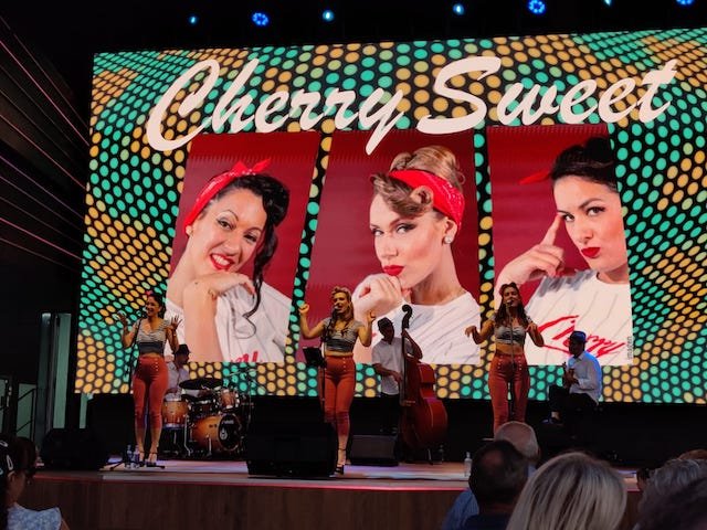 Cherry Sweet