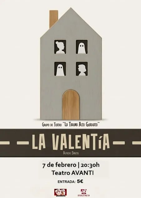 La Valentía (Alfredo Sanzol)