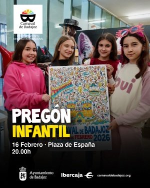 PREGóN INFANTIL