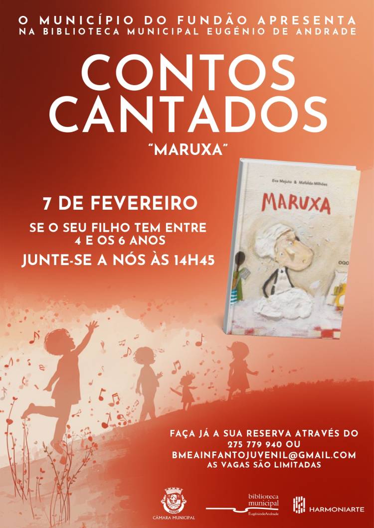 Contos Cantados - 'Maruxa'