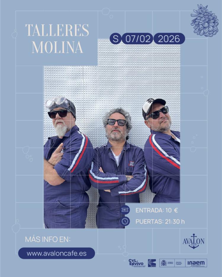 concierto: Talleres Molina