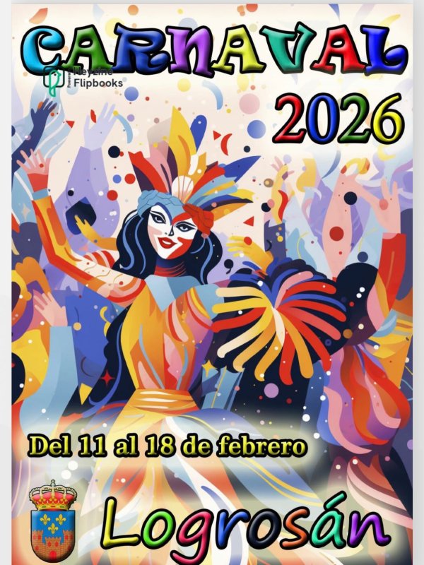 Carnaval 2026 en Logrosán