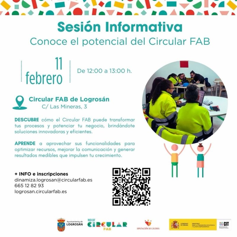 Sesión Informativa sobre el Circular FAB