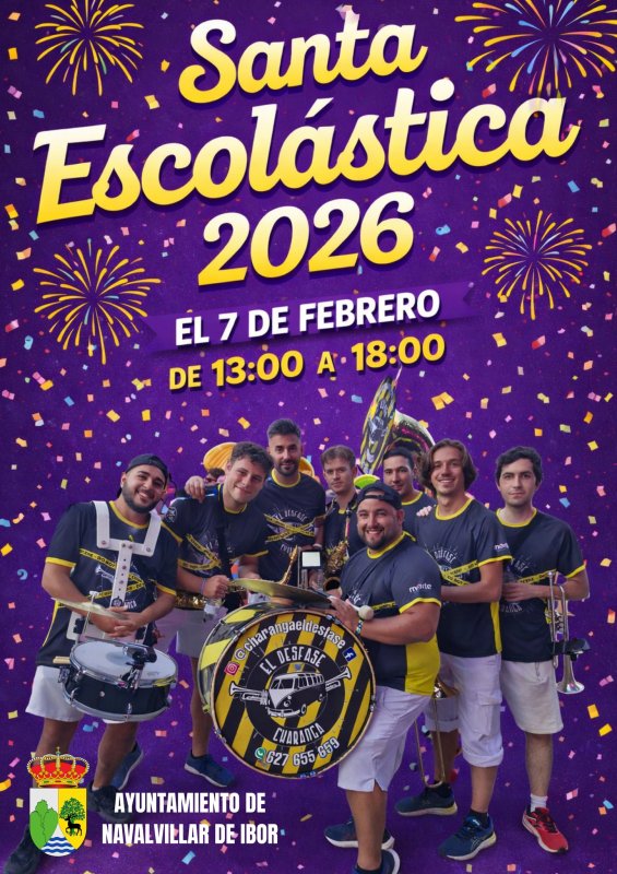 Santa Escolástica 2026