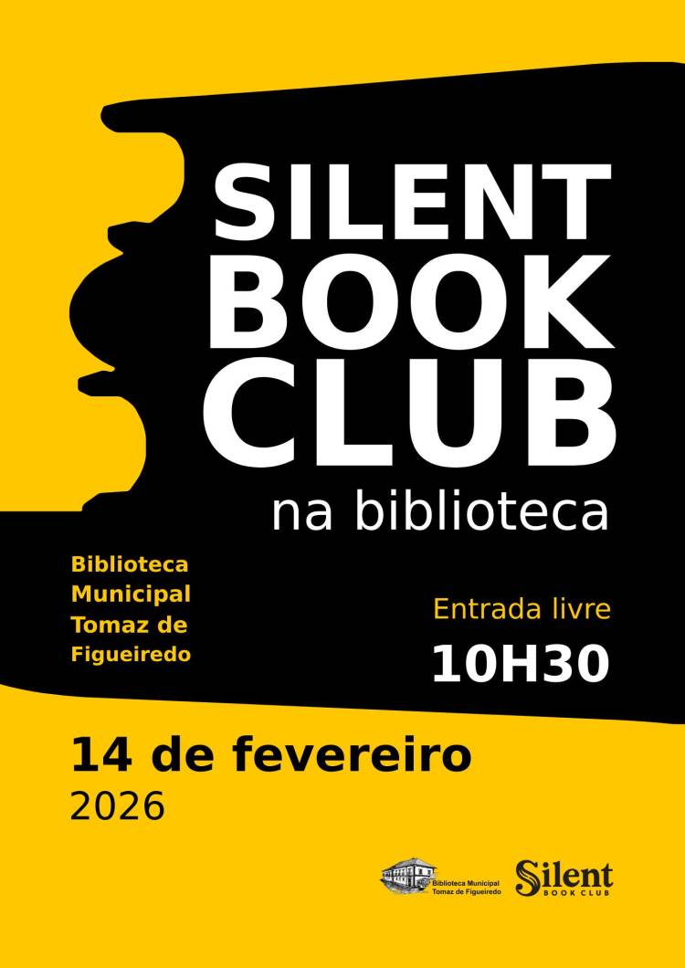 Silent Book Club