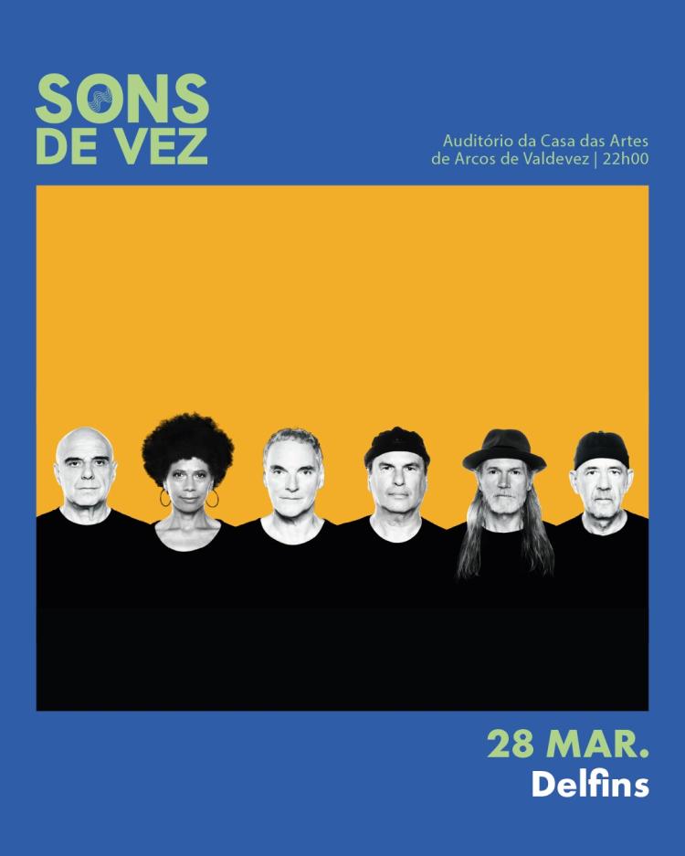 Sons de Vez - Delfins