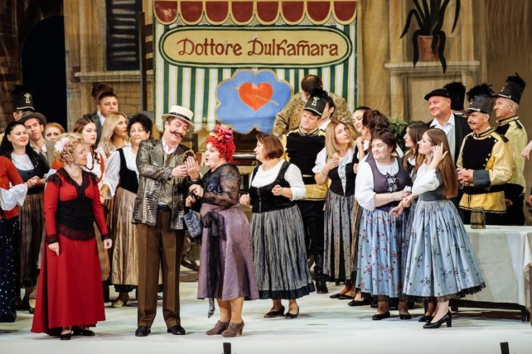 L'elisir d'amore