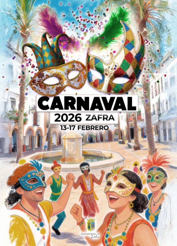 Carnaval de Zafra 2026