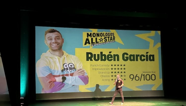 'MONÓLOGOS ALL STAR'