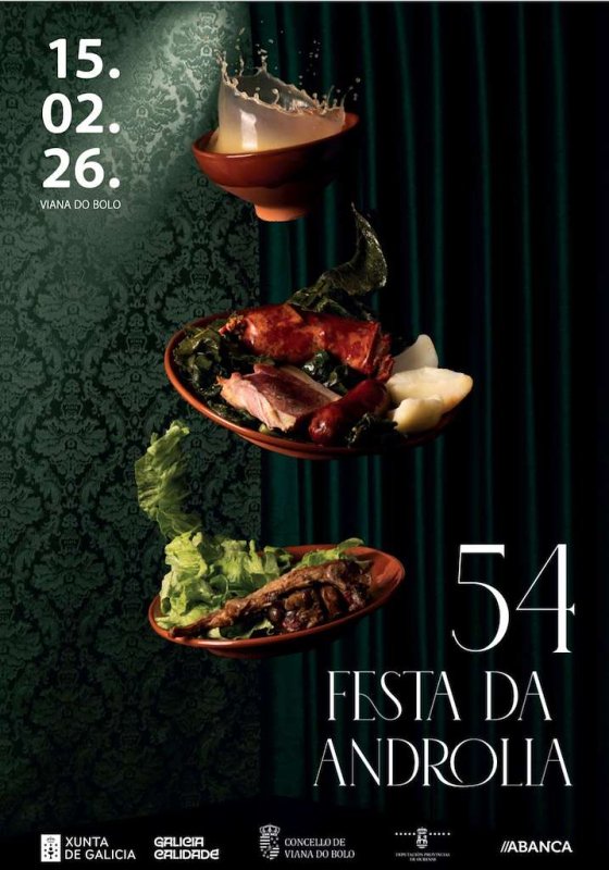 54ª Festa da Androlla 2026