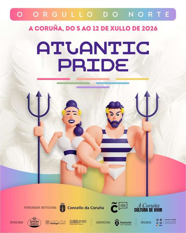 Atlantic Pride 2026