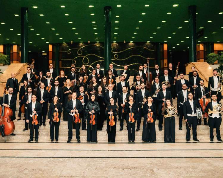 Orquestra Filarmónica Portuguesa e Coro Polifónico da Lapa