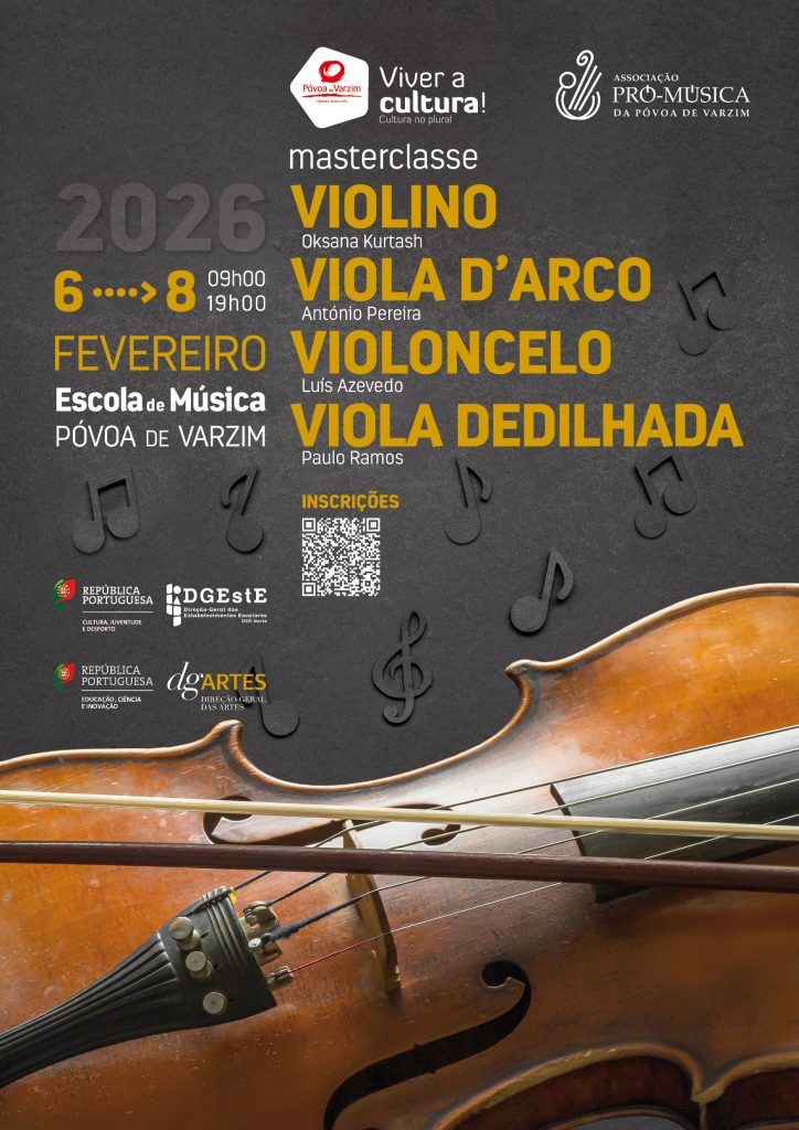 Masterclasse de Cordas