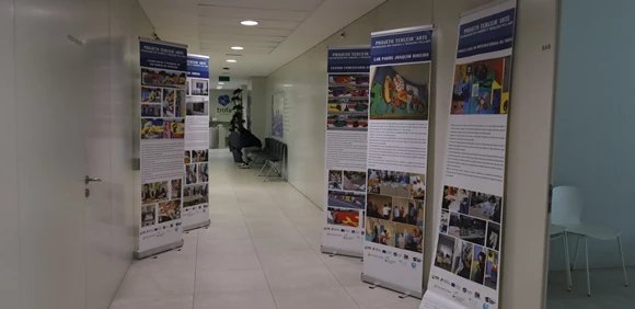 Exposição “Terceir’Arte – Valorização dos Saberes e Tradições pela Arte”