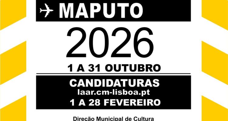 Residências Literárias 2026