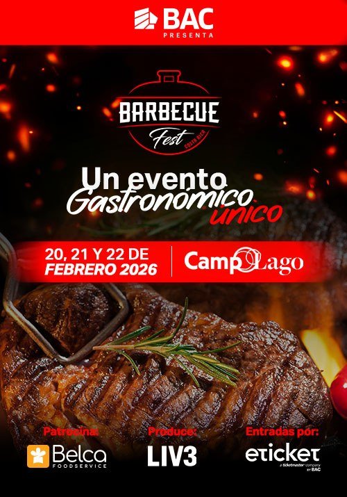 BBQ FEST COSTA RICA 2026