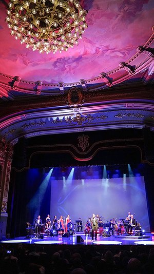 Gaviota "La noche más romántca"