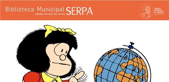 EXPOSIÇÃO – “MAFALDA – ÀS VEZES É PRECISO DIZER NÃO” de Quino