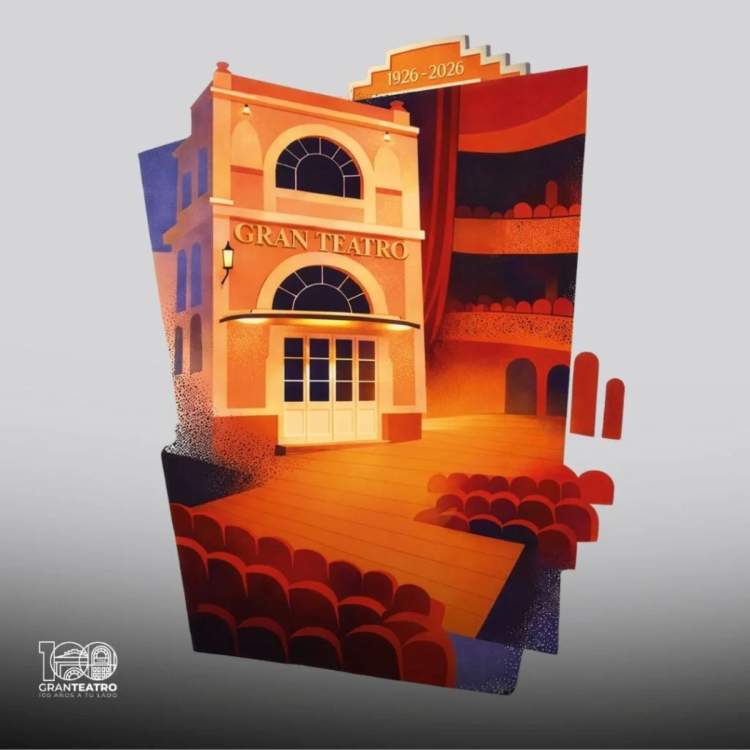 GALA CENTENARIO, 100 AÑOS A TU LADO