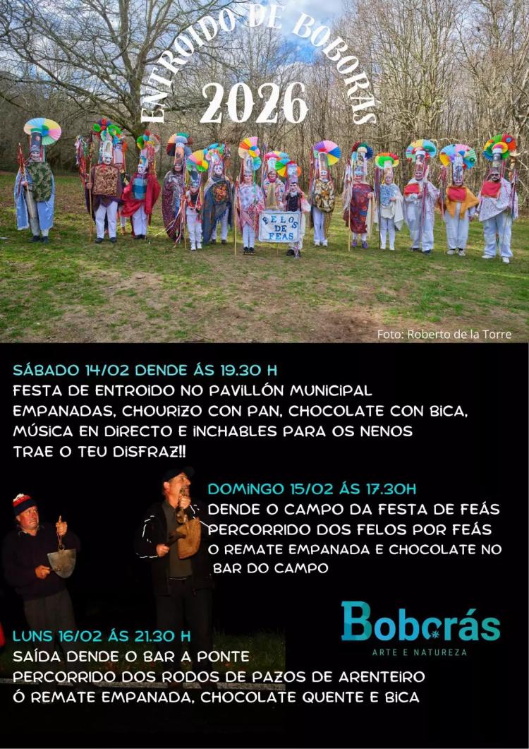 ENTROIDO DE BOBORÁS