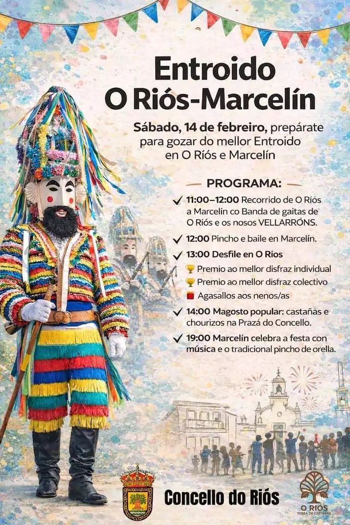 ENTROIDO 2025 | O RIÓS