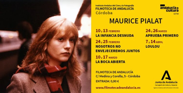 Ciclo Maurice Pialat en Córdoba