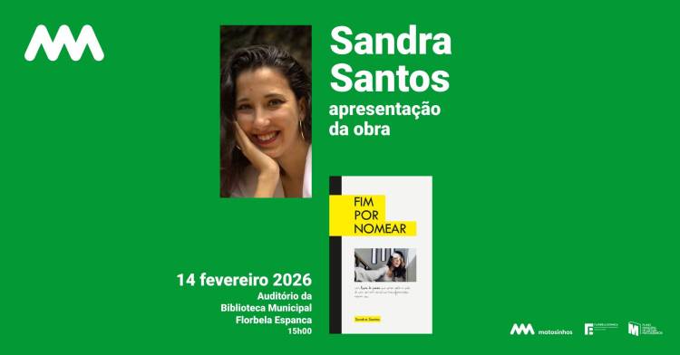 Apresentação de livro | “Fim por nomear”