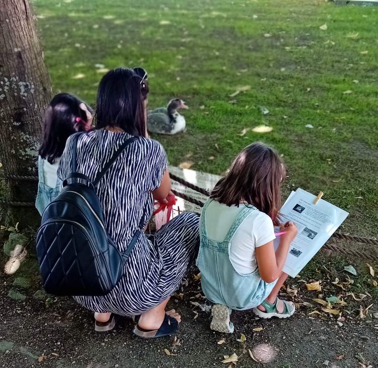 PASSEIOS LITERÁRIOS EM FAMÍLIA — PASSO A PASSO COM PALAVRAS — ALMEIDA GARRETT: LIBERDADE E CIDADE (NOVA DATA)