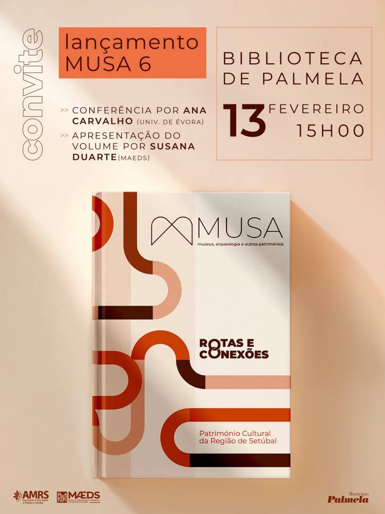  Lançamento da Revista Musa – Volume 6