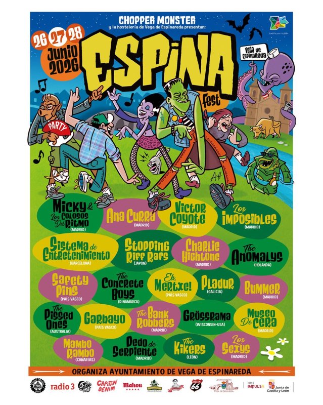 Espina Fest 2026