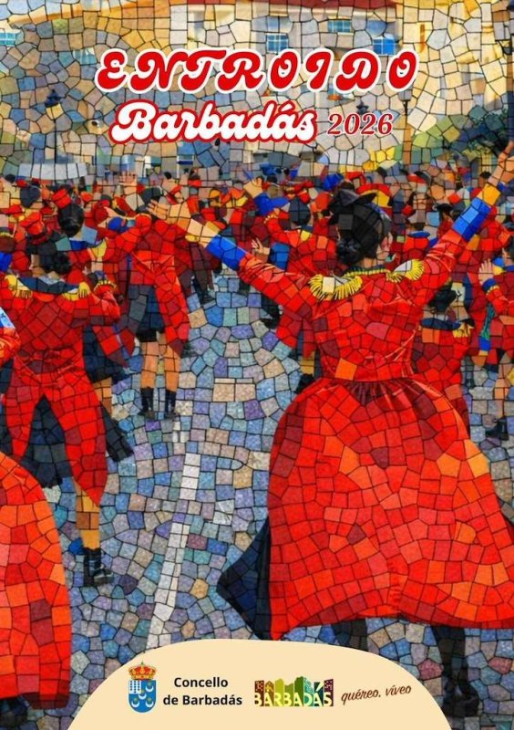 Entroido de Barbadás 2026
